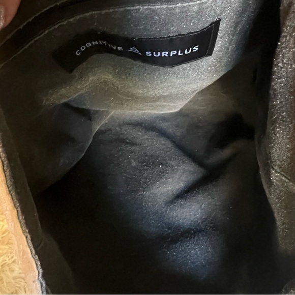 Cognitive Surplus neuroscience science brain anatomy canvas tote bag - Picture 6 of 6